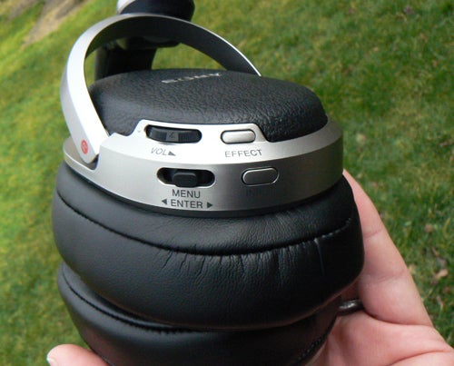 Sony HW700 headphones