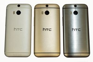 HTC One M8 colours