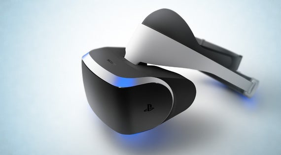 dagbog Religiøs Vurdering Oculus Rift vs Project Morpheus: Battle of the VR headsets | Trusted Reviews
