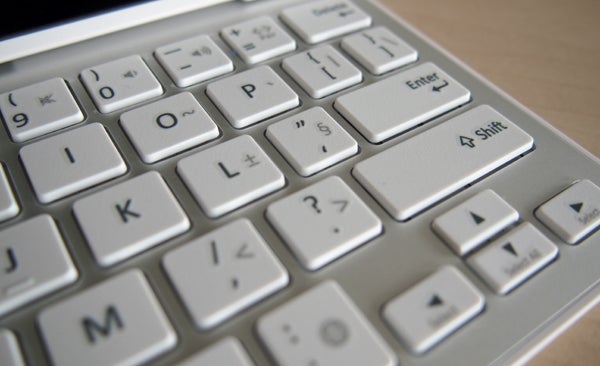 Belkin iPad Keyboard 7