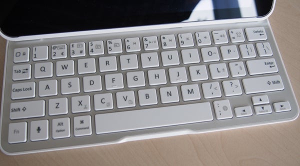 Belkin iPad Keyboard 3