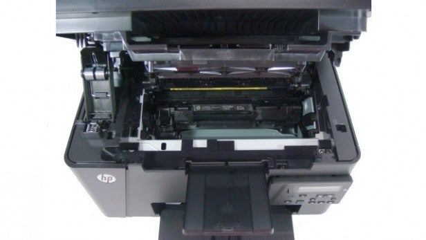 HP LaserJet Pro MFP M125nw - Cartridge