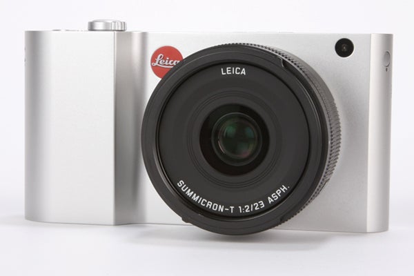 Leica T mirrorless camera with Summicron lens