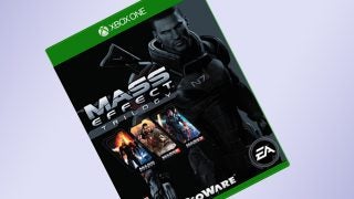 Mass Effect Trilogy for Xbox One