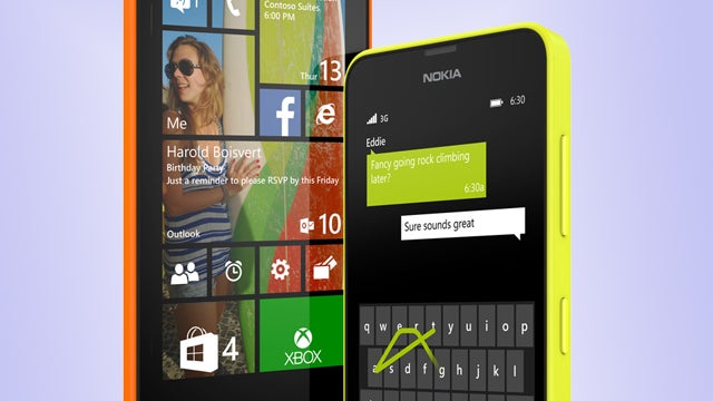 Nokia Windows Phone 8.1