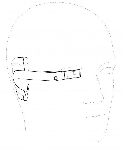 Samsung Glass head