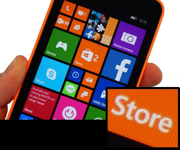 Nokia Lumia 630 9
