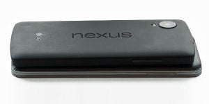 Nexus 5 vs Galaxy S5 2