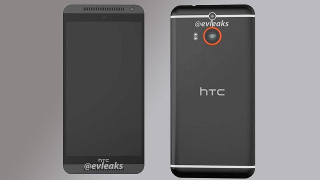 HTC One M8 Prime