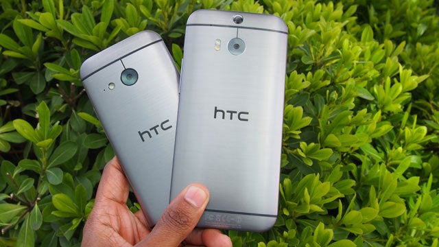 Learning Ban Specialty HTC One M8 vs One Mini 2 | Trusted Reviews