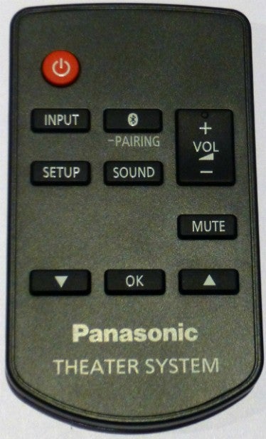 Panasonic SC-HTE180