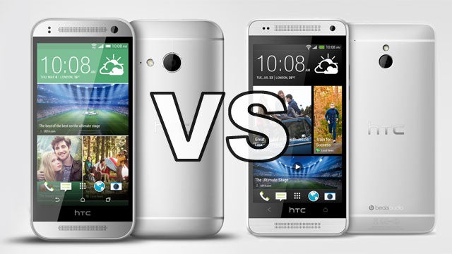 schoner filter Advertentie HTC One Mini 2 vs One Mini: What's new? | Trusted Reviews
