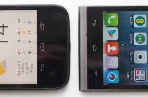 Motorola Moto G vs EE Kestrel 16