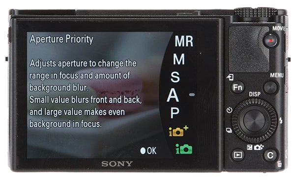 Sony RX100 III 3