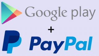 Google Play and PayPal