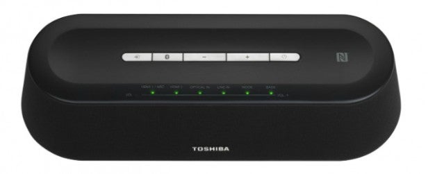 Toshiba Mini 3D Sound Bar II