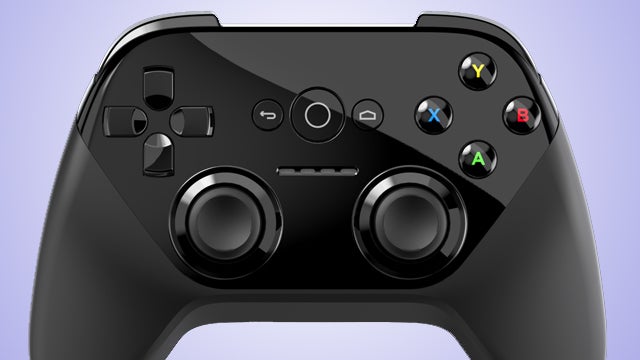 Android TV controller