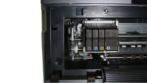 HP OfficeJet Pro 8620 - Cartridges
