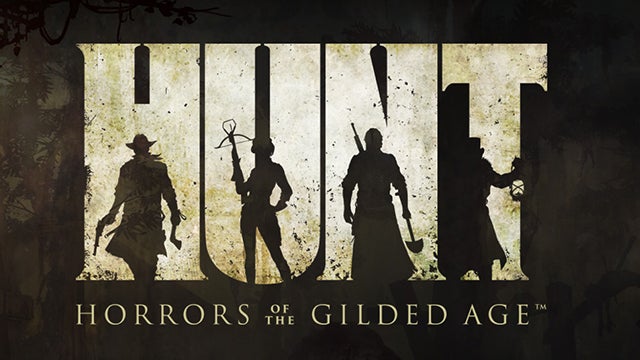 Hunt: Horrors of the Gilded Age game promotional artwork