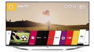 LG Smart+ TV (webOS)