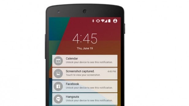 Android L 5 4