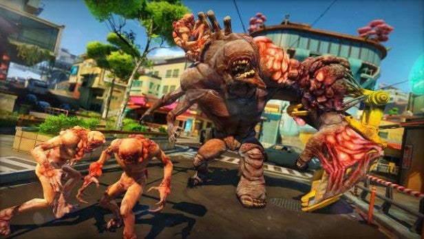 Sunset Overdrive Review