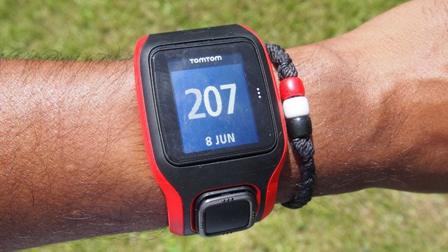 TomTom Runner Cardio Review Trusted Reviews