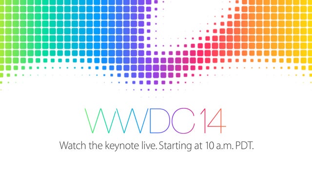 WWDC 2014 live stream