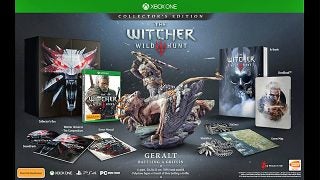 Witcher 3: Wild Hunt Collector's Edition