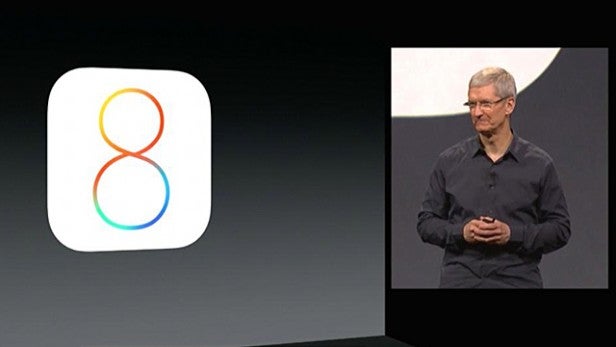 iOS 8 