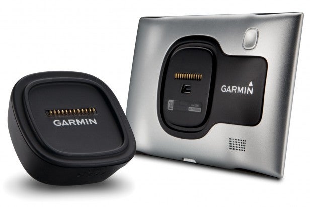 Genuine Garmin Nuvi 3597LM 3597LMT HD GPS Universal Magnetic Mount Adapter Only 
