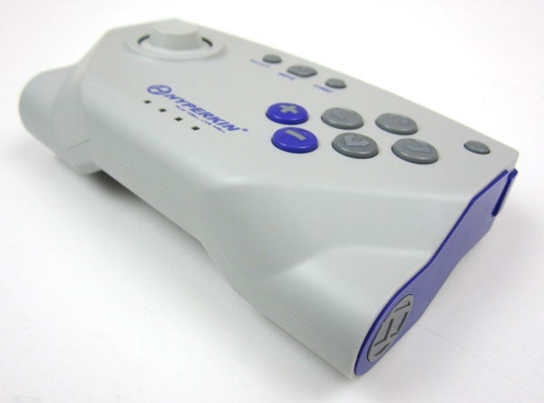 RetroN 5 gaming console controller on white background