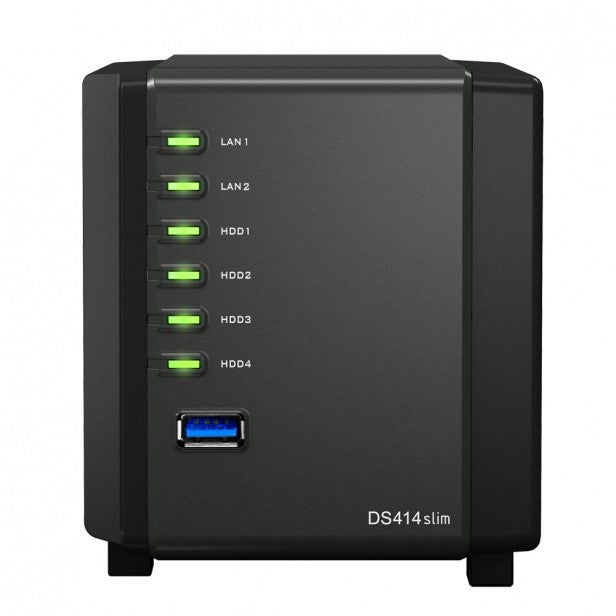 Synology DS414slim 2