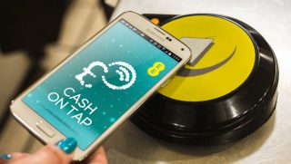 EE Oyster payments