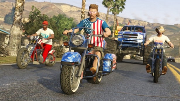 GTA 5 Independence Day Special