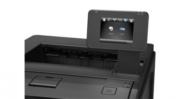 HP LaserJet Pro 400 M410dn - Display