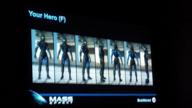 Mass Effect 4 teaser