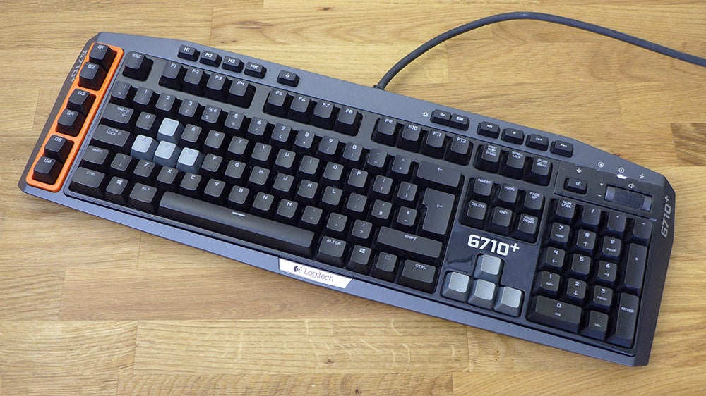 Vedhæftet fil Dwelling Passiv Logitech G710+ Review | Trusted Reviews