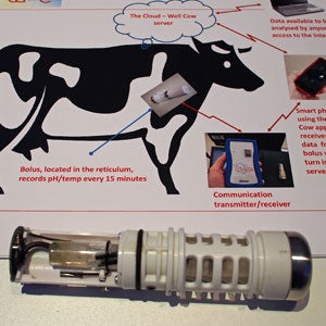 Well Cow Smart Sensor
