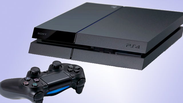 PS4 and Dualshock 4