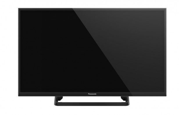 Panasonic TX-32AS500 HD LED television front view.