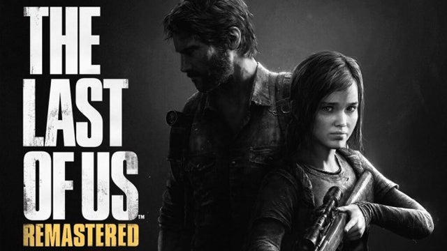 Cover art for The Last of Us: Remastered video game.