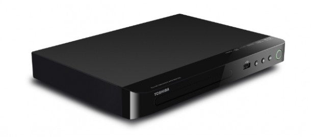 Toshiba BDX1250KE, reproductor Blu-ray que lee MKV y AVCHD