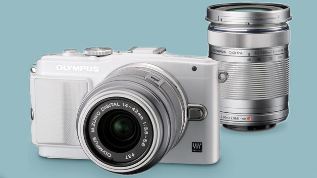 Olympus PEN E-PL6 confirmed for UK release | Trusted Reviews