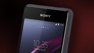 Sony Xperia E1 20