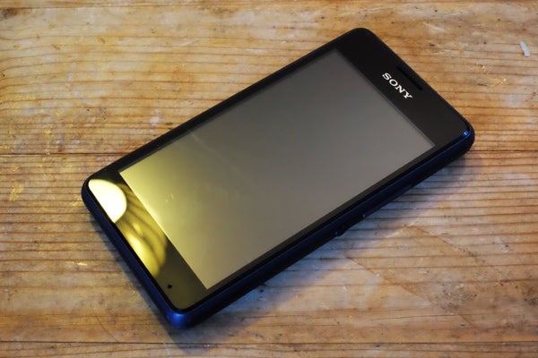 Sony Xperia E1 10