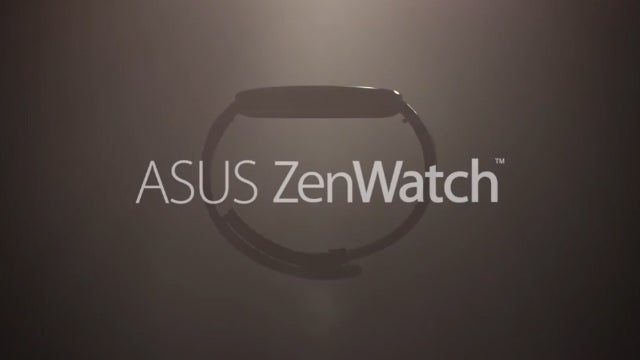 Asus ZenWatch