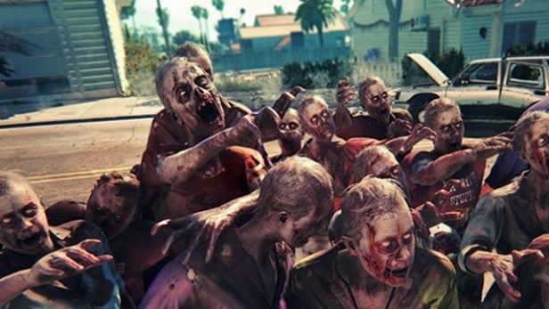 Dead Island 2 zombies