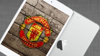Man United iPad ban