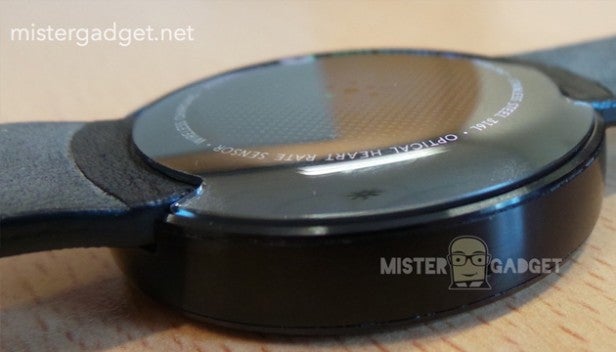 Moto 360 and its wireless charging dock